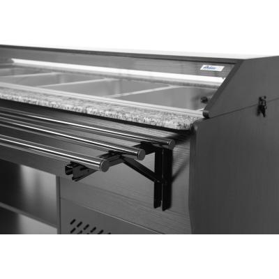 Salátový bufet, Arktic, GN 1/1, 230V/170W, 1490x765x(H)1370mm | 274057